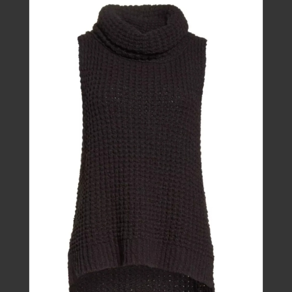 Free People Sky Scraper Pullover Sweater
